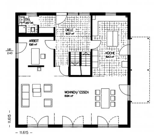 Stadtvilla floor_plans 1