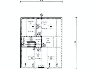 Fertighaus Starnberger See von ISARTALER HOLZHAUS Schlüsselfertig ab 442000€, Satteldach-Klassiker Grundriss 3