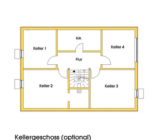 Stefanie (KfW-Effizienzhaus 55) floor_plans 2