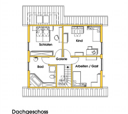 Steffy (KfW-Effizienzhaus 55) floor_plans 0