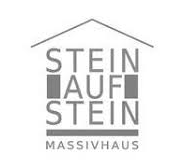Stein auf Stein Massivhaus logo