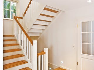 Fertighaus Steinhauser - Kundenhaus von Bau-Fritz Schlüsselfertig ab 920000€, Stadtvilla Innenansicht 9