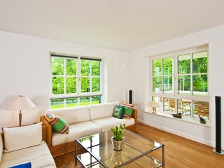 Fertighaus Steinhauser - Kundenhaus von Bau-Fritz Schlüsselfertig ab 920000€, Stadtvilla Innenansicht 2