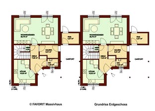 Stella E106 Grundriss