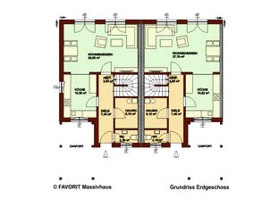 Stella E113/M115 Grundriss