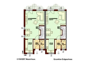 Stella E141/M146 Grundriss