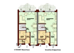 Stella E145/M150 Grundriss