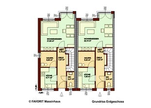 Stella E92/M95 Grundriss