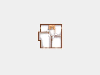 Massivhaus Stilhaus von Wagener Systemhausbau Schlüsselfertig ab 202000€, Satteldach-Klassiker Grundriss 3