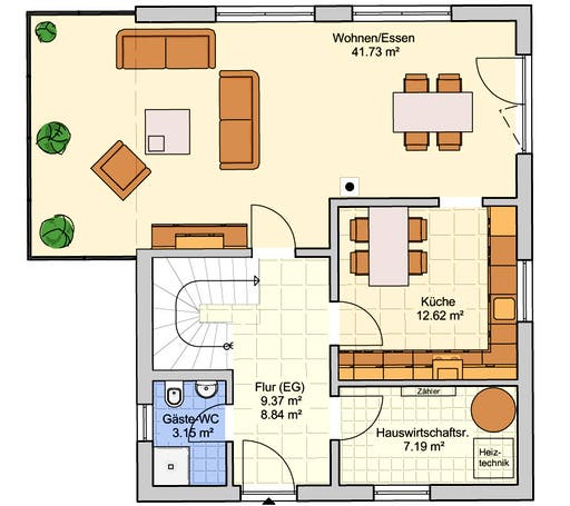 Stockholm Fingerhut Floorplan 1