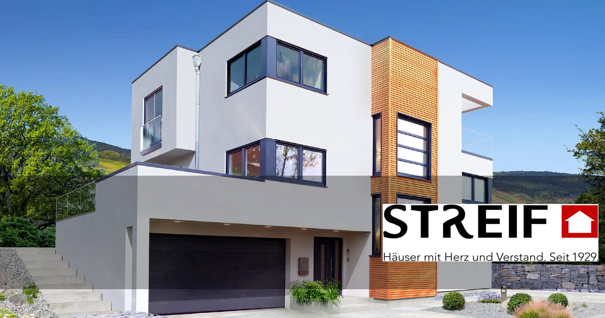 Streif Haus Alle Details Zum Fertighaus Anbieter Fertighaus De