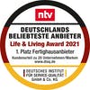 Streif - Award 1 NTV Beliebtester Anbieter