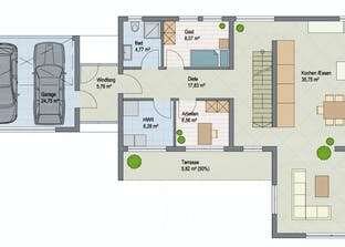 Studio 246 Grundriss