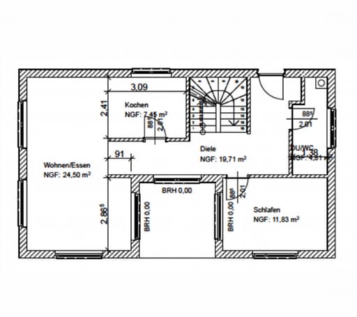 Style Floorplan 1