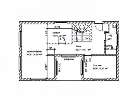 Einfamilienhaus Style Von Wagener Systemhauser Fertighaus De
