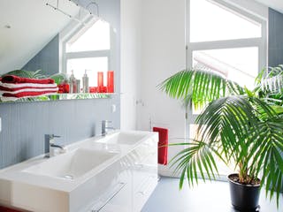 Fertighaus Sunrise von Albert Haus Schlüsselfertig ab 329500€, Pultdachhaus Innenansicht 10