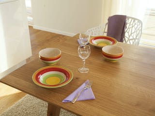 Fertighaus Sunset 168 von Die HausManufaktur Schlüsselfertig ab 273300€, Stadtvilla Innenansicht 2