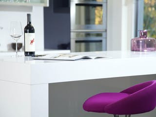 Fertighaus Sunset 168 von Die HausManufaktur Schlüsselfertig ab 273300€, Stadtvilla Innenansicht 3