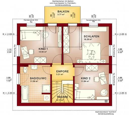 Sunshine 125 V3 floor_plans 0