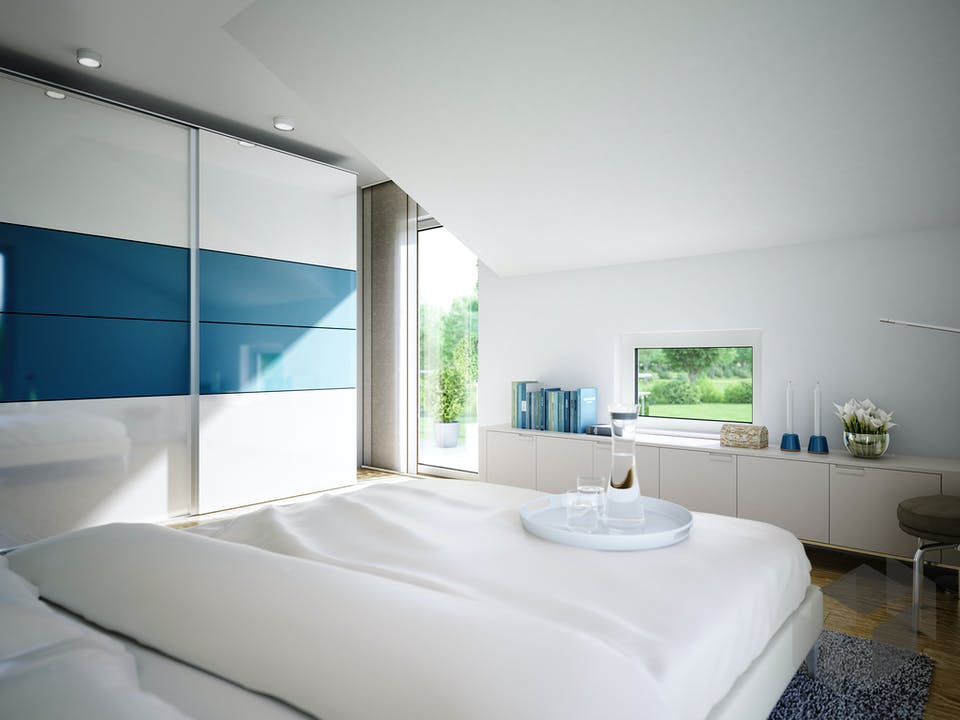SUNSHINE 125 V3 von Living Haus Innenansicht
