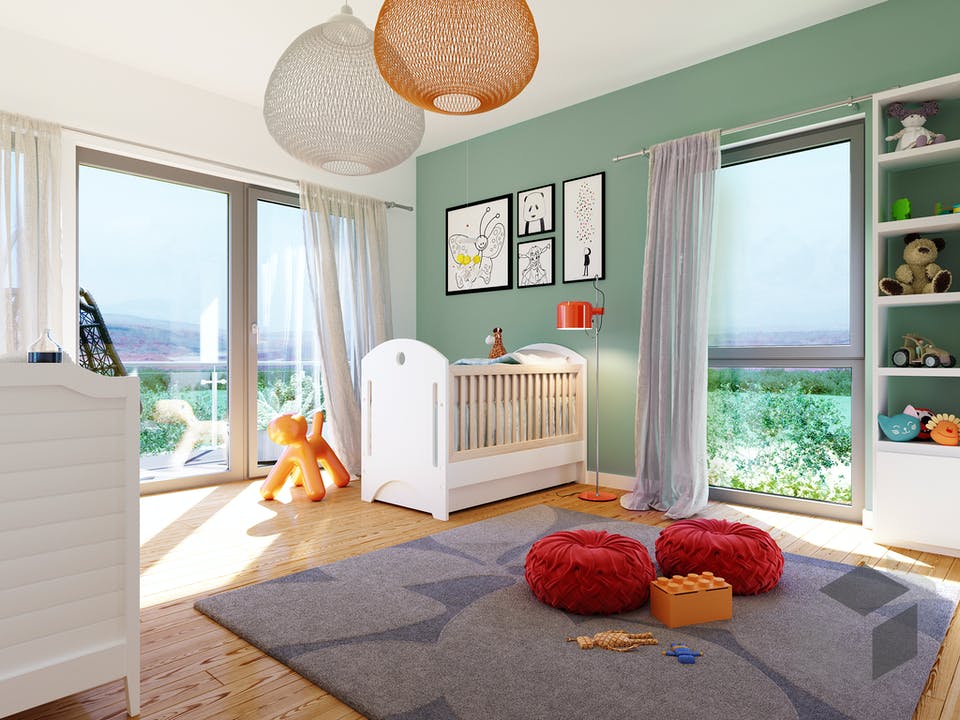 SUNSHINE 165 V6 von Living Haus Innenansicht