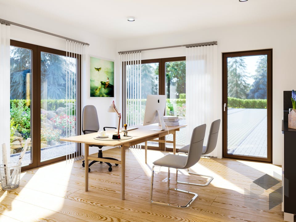 SUNSHINE 144 V6 von Living Haus Innenansicht