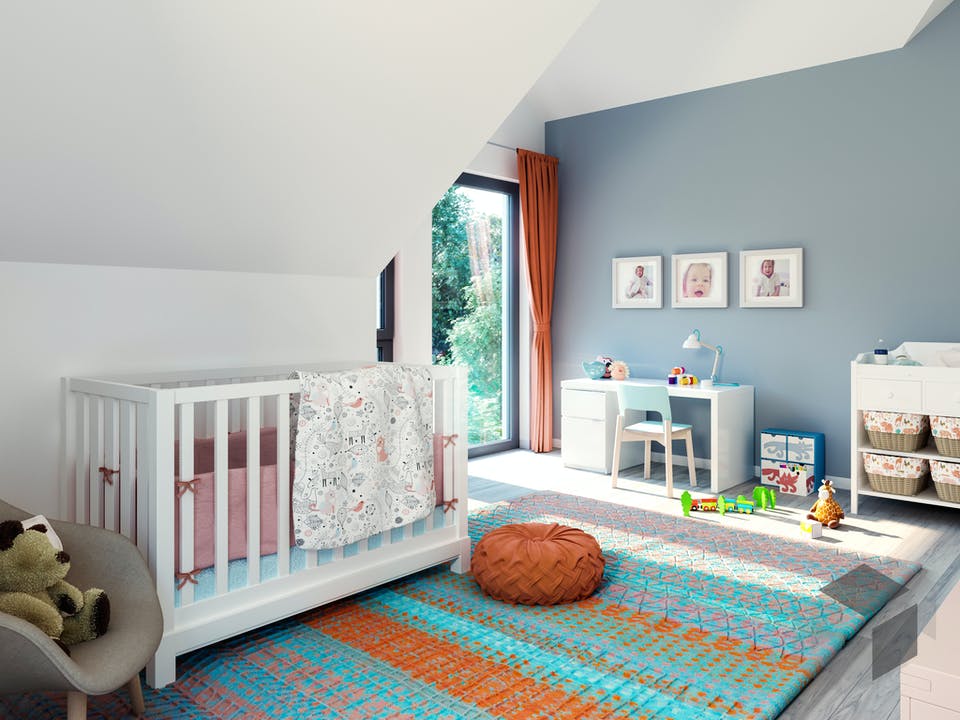 SUNSHINE 144 V6 von Living Haus Innenansicht