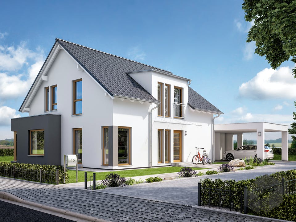 Living Haus Sunshine 165 Preis