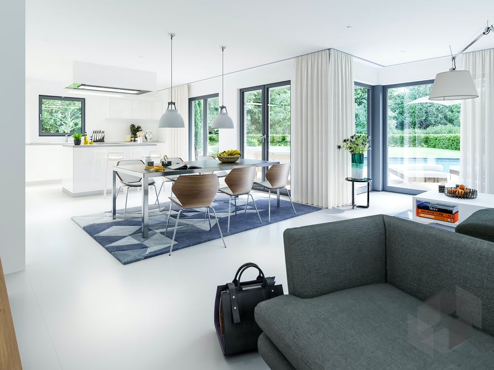 SUNSHINE 143 V4 von Living Haus Innenansicht