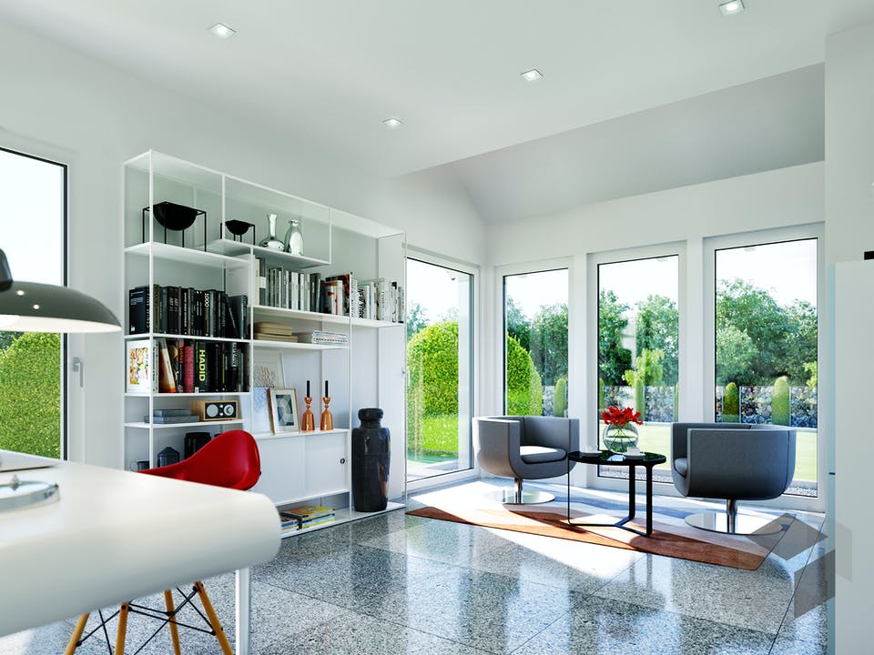 SUNSHINE 143 V4 von Living Haus Innenansicht