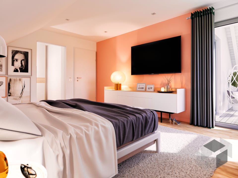 SUNSHINE 143 V4 von Living Haus Innenansicht