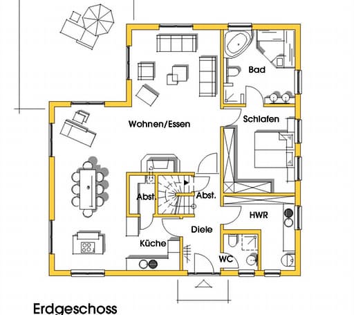 Susanne (KfW-Effizienhaus 55) floor_plans 1