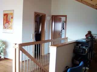 Fertighaus Susanne von Ludwig Andrä Holzbau Schlüsselfertig ab 225188€, Satteldach-Klassiker Innenansicht 2