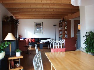 Fertighaus Susanne von Ludwig Andrä Holzbau Schlüsselfertig ab 225188€, Satteldach-Klassiker Innenansicht 11