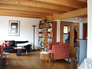 Fertighaus Susanne von Ludwig Andrä Holzbau Schlüsselfertig ab 225188€, Satteldach-Klassiker Innenansicht 14