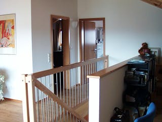 Fertighaus Susanne von Ludwig Andrä Holzbau Schlüsselfertig ab 225188€, Satteldach-Klassiker Innenansicht 16