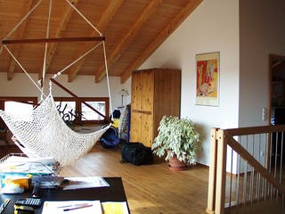 Fertighaus Susanne von Ludwig Andrä Holzbau Schlüsselfertig ab 225188€, Satteldach-Klassiker Innenansicht 3