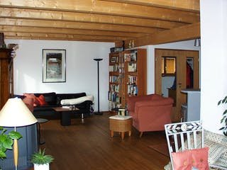 Fertighaus Susanne von Ludwig Andrä Holzbau Schlüsselfertig ab 225188€, Satteldach-Klassiker Innenansicht 7