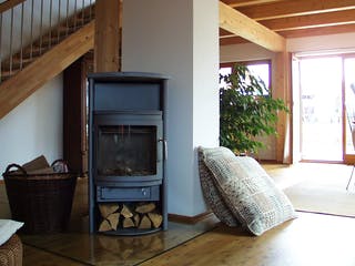 Fertighaus Susanne von Ludwig Andrä Holzbau Schlüsselfertig ab 225188€, Satteldach-Klassiker Innenansicht 9