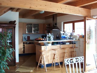 Fertighaus Susanne von Ludwig Andrä Holzbau Schlüsselfertig ab 225188€, Satteldach-Klassiker Innenansicht 10