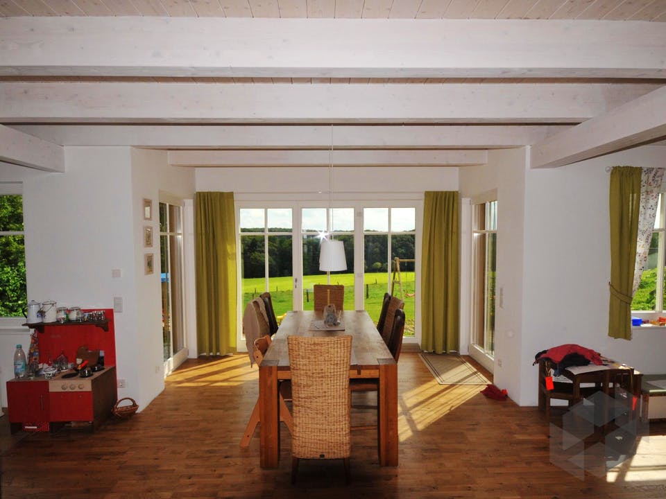 Svanhild 2 (KfW-Effizienzhaus 40) von Dammann-Haus Innenansicht