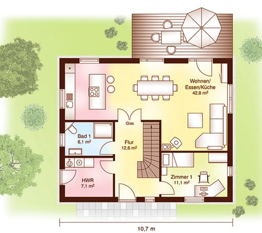 Svendborg Floorplan 01