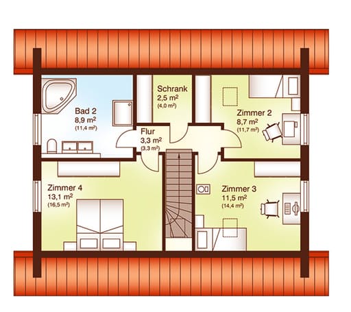 Svendborg Floorplan 02