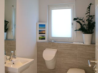 Fertighaus Swing Sonderplanung von SCHWABENHAUS Schlüsselfertig ab 468700€, Stadtvilla Innenansicht 7