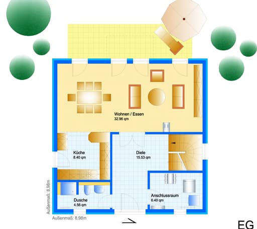 Schwabenhaus - Swing 79 floor_plans eg