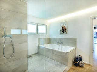 Fertighaus Musterhaus Fellbach von TALBAU-Haus Schlüsselfertig ab 543000€, Satteldach-Klassiker Innenansicht 14