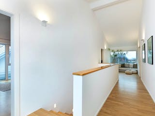 Fertighaus Musterhaus Fellbach von TALBAU-Haus Schlüsselfertig ab 543000€, Satteldach-Klassiker Innenansicht 7