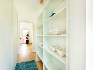 Fertighaus Musterhaus Günzburg von TALBAU-Haus Schlüsselfertig ab 520000€, Pultdachhaus Innenansicht 10