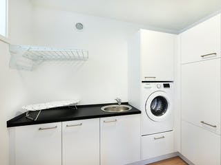 Fertighaus Musterhaus Mannheim von TALBAU-Haus Schlüsselfertig ab 555000€, Stadtvilla Innenansicht 12