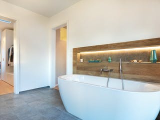 Fertighaus Musterhaus Mannheim von TALBAU-Haus Schlüsselfertig ab 555000€, Stadtvilla Innenansicht 14